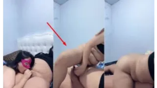 Padahal Baru Dimasukin Udah Lemas Aja Kamu Merry HOT51