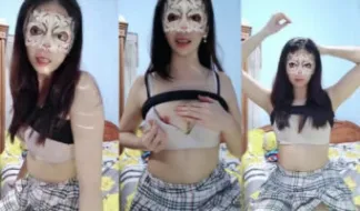 Remas Nenen Mungil Anin Biar Tambah Gede Dream