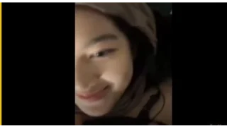 Cewek Jilbab Ukhti Imut Manis Viral DiEwe