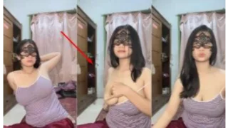 Dania Spill Uting Sebentar Wanita Toge Idaman
