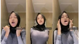 Mandi Bareng Kak Sheii Melet Pejuin Anu Basah Viral