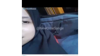 OmeTV Hijab Polos