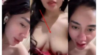 Pap Uting Toket Aulia Salsabila Dulu Viral Instagram