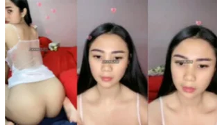 Pesona Tubuh Yuka WOT Halu Daster Putih Dream