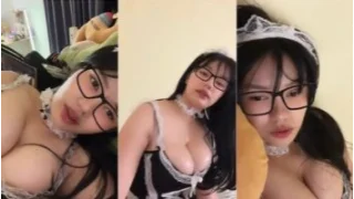 VCS Private Bareng Kak MeiMei Chan Maid Cafe