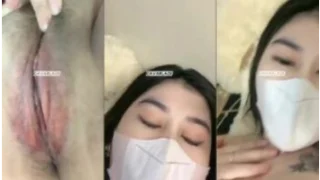 Xiexie Cantik Sleep Call Private Minta Jilmek Sempit Dream